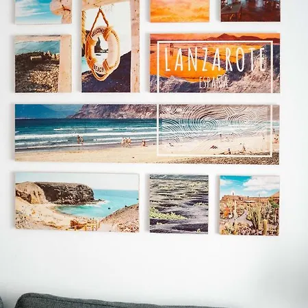 Apartmán Guinate Club Puerto del Carmen (Lanzarote)