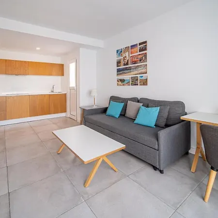 Apartmán Guinate Club *