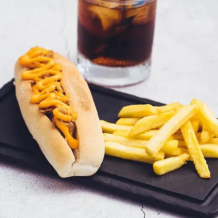 Apartmán Guinate Club *