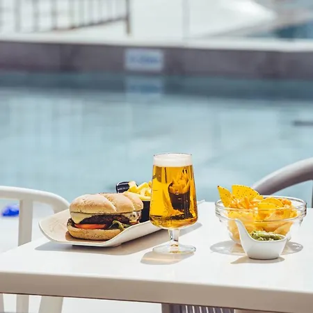 Apartmán Guinate Club *