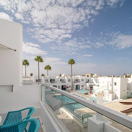 Guinate Club Apartmán Puerto del Carmen (Lanzarote)