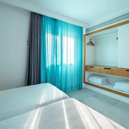 Apartmán Guinate Club *