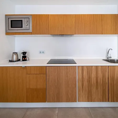 Apartmán Guinate Club