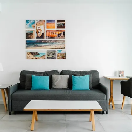 Apartmán Guinate Club