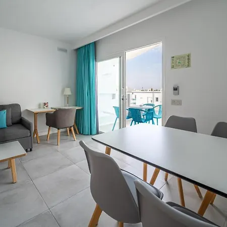 Apartmán Guinate Club Puerto del Carmen (Lanzarote)