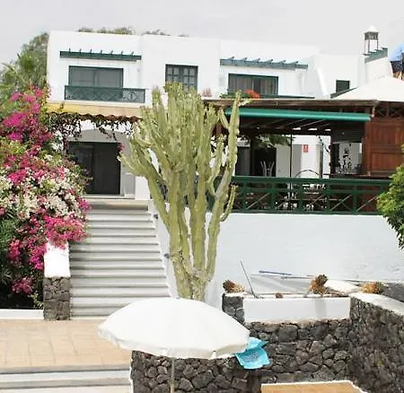 Guinate Club Apartmán Puerto del Carmen (Lanzarote)