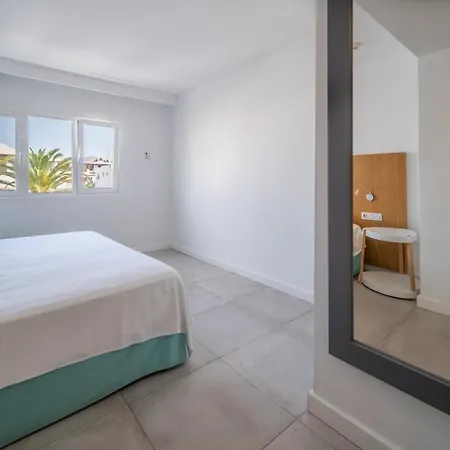 Appartement Guinate Club