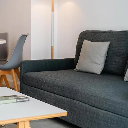 Apartment Guinate Club *