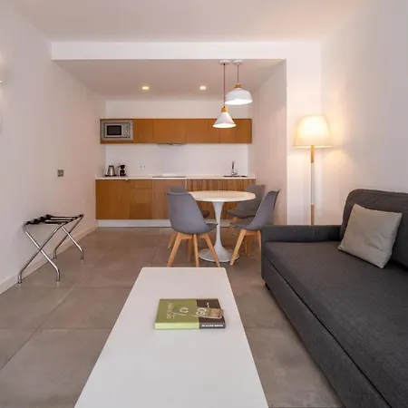 Appartement Guinate Club *