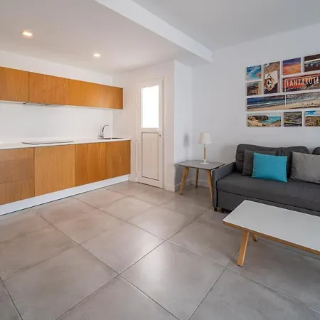 Appartement Guinate Club