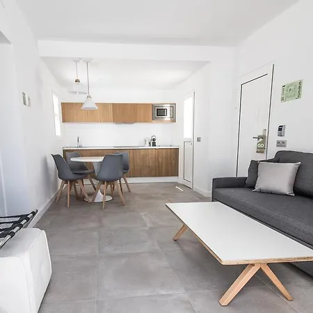 Appartement Guinate Club