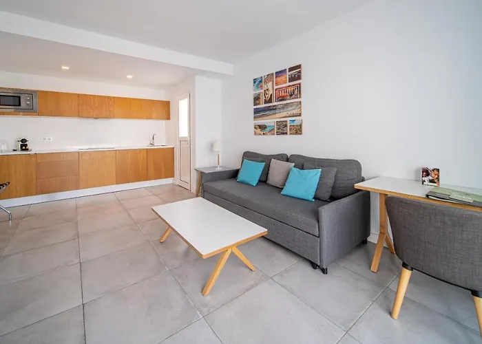 Apartamento Guinate Club *