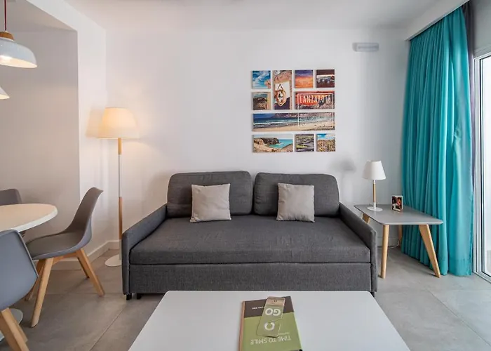 Guinate Club Apartamento Puerto del Carmen (Lanzarote)