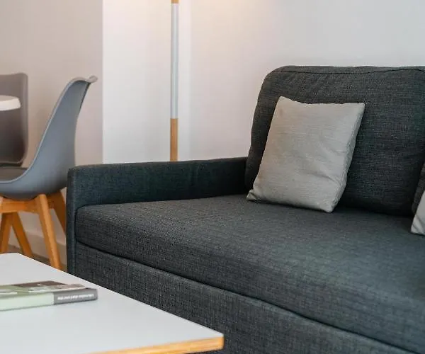 Apartamento Guinate Club *