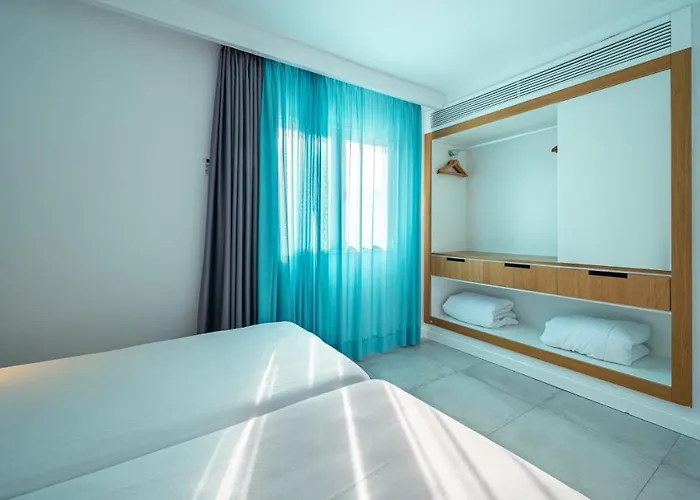 Apartamento Guinate Club *