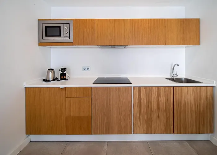 Apartamento Guinate Club