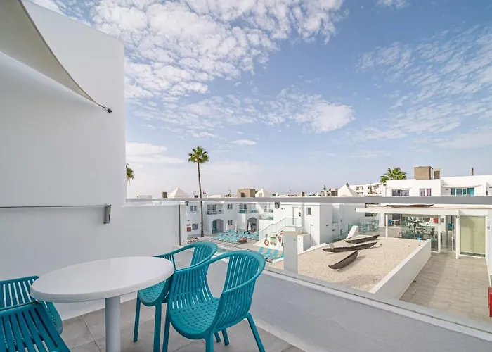 Apartamento Guinate Club