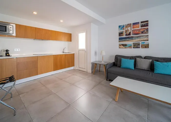 Apartamento Guinate Club