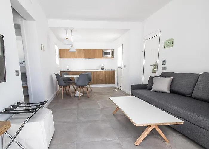 Apartamento Guinate Club