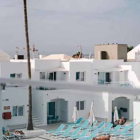 Appartamento Guinate Club *