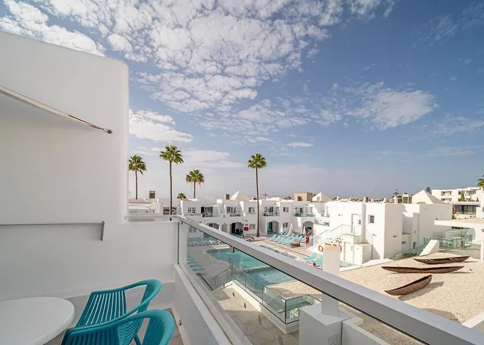 Guinate Club Lejlighed Puerto del Carmen (Lanzarote)