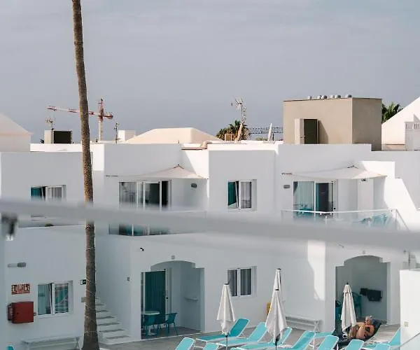 公寓 Guinate Club *